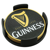 Guinness Beer Coaster 3D Printed Drink Coaster - The 3D Print Smiths